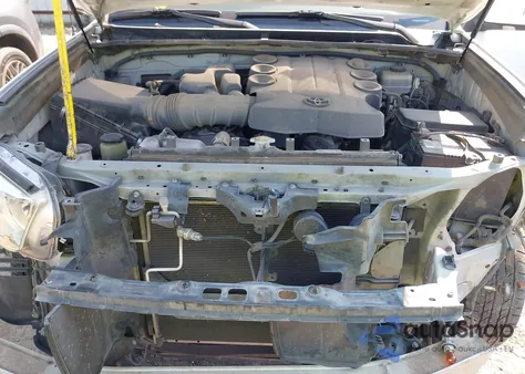 2012 Toyota 4Runner Limited z USA, uszkodzony, nr VIN JTEBU5JR3C5093753